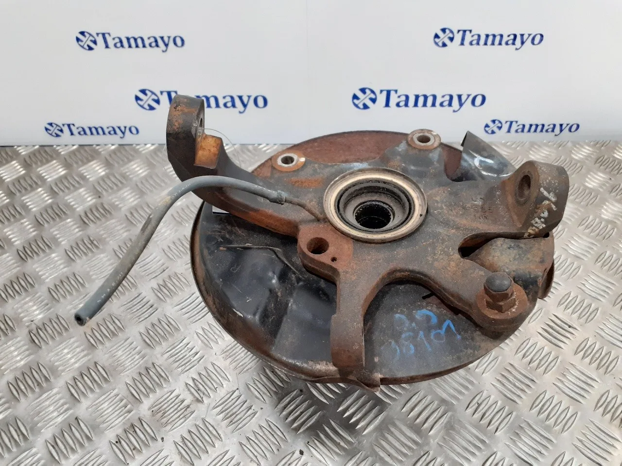 Mangueta Delantera Derecha para Ssangyong Korando
