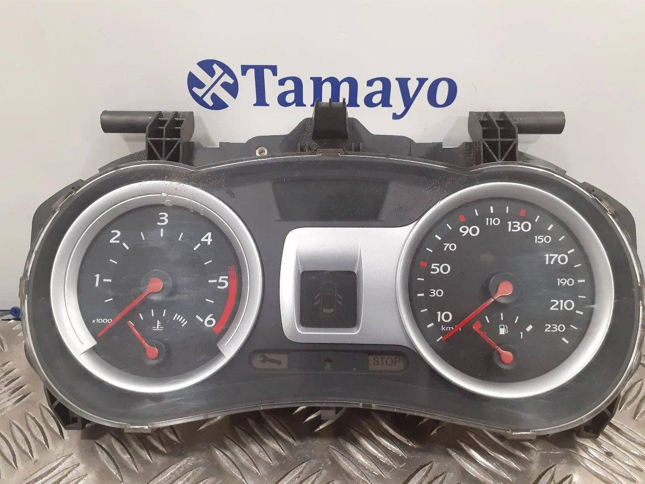 Cuadro Instrumentos para Renault Clio Grandtour