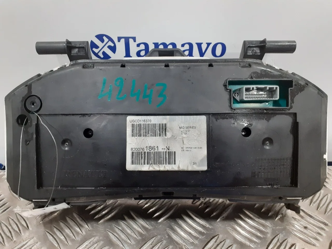 Cuadro Instrumentos para Renault Clio Grandtour