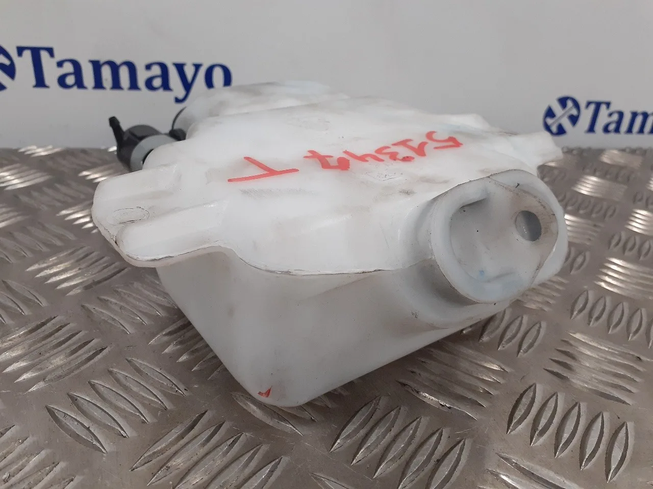 Deposito Limpia para Mitsubishi Montero (V60/V70)