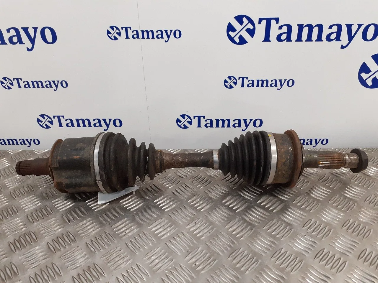 Transmision Delantera Izquierda para Toyota Land Cruiser (J9)
