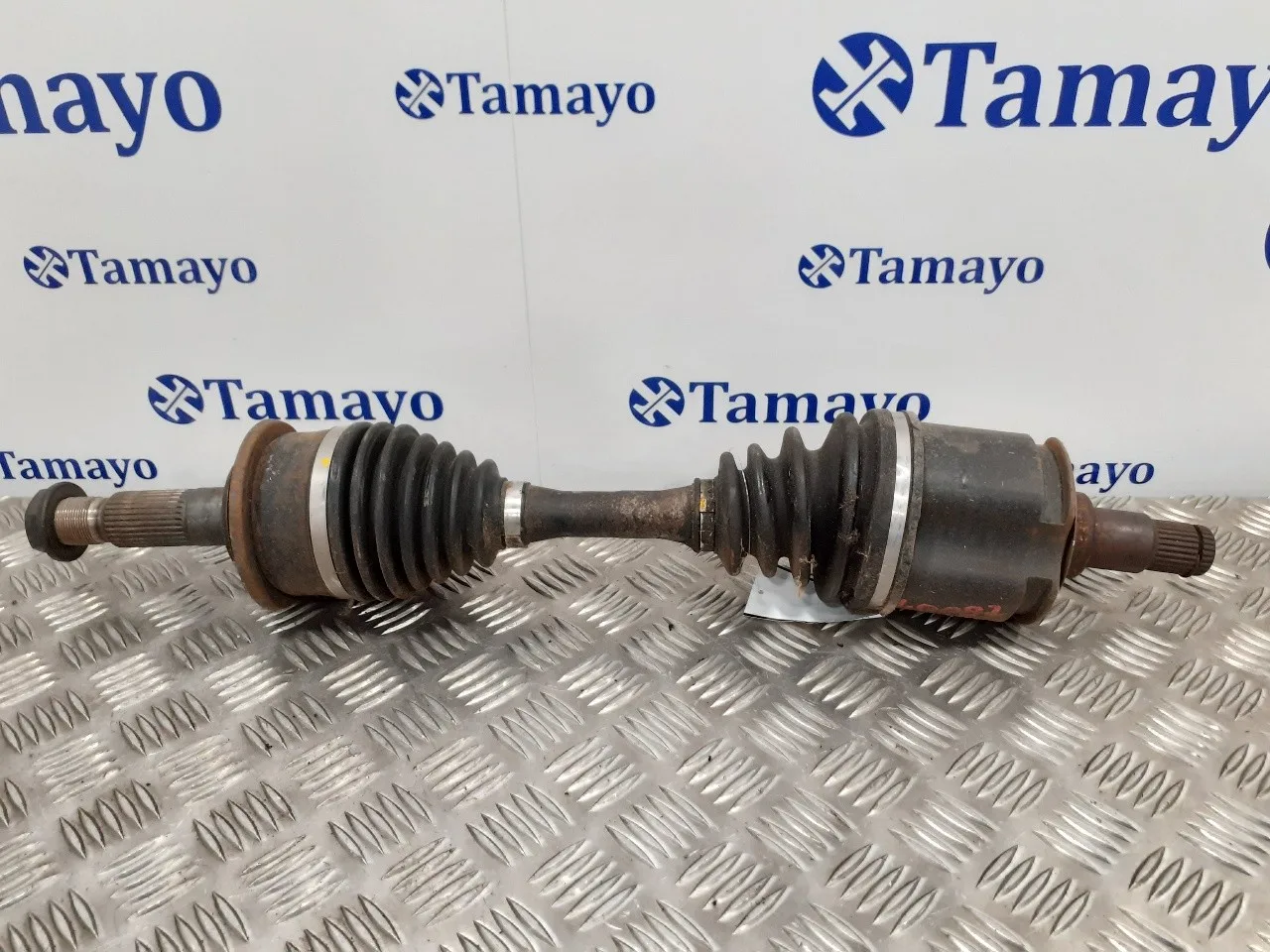 Transmision Delantera Izquierda para Toyota Land Cruiser (J9)