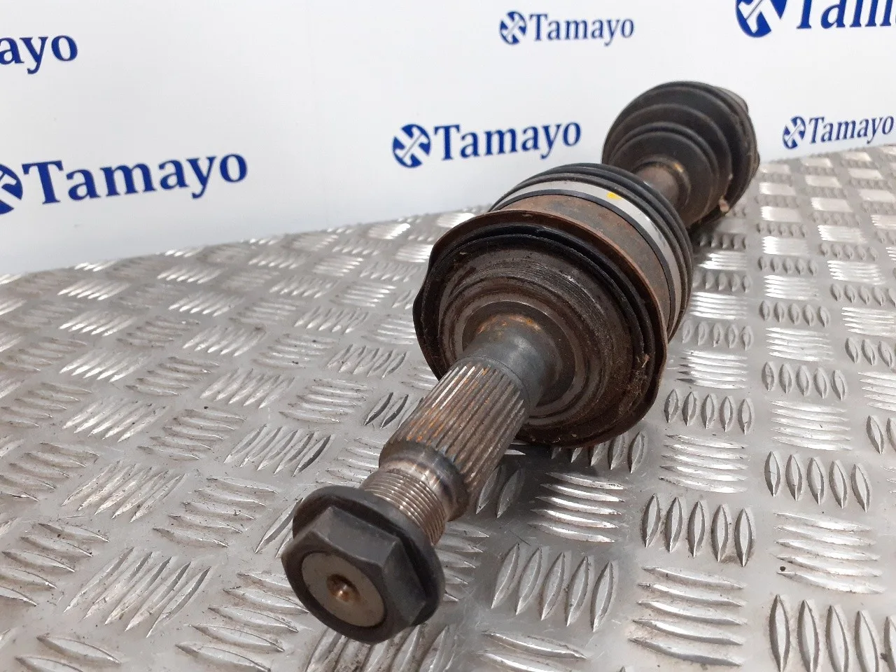 Transmision Delantera Izquierda para Toyota Land Cruiser (J9)