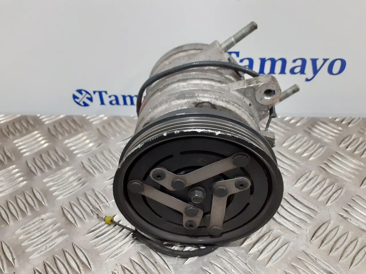Compresor Aire Acondicionado para Tata Indica
