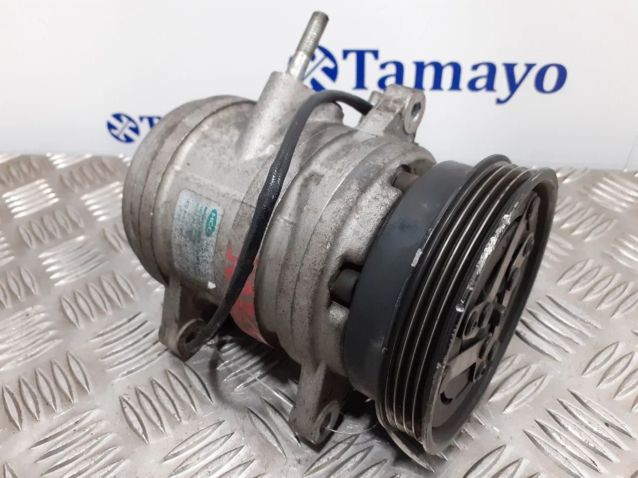 Compresor Aire Acondicionado para Tata Indica
