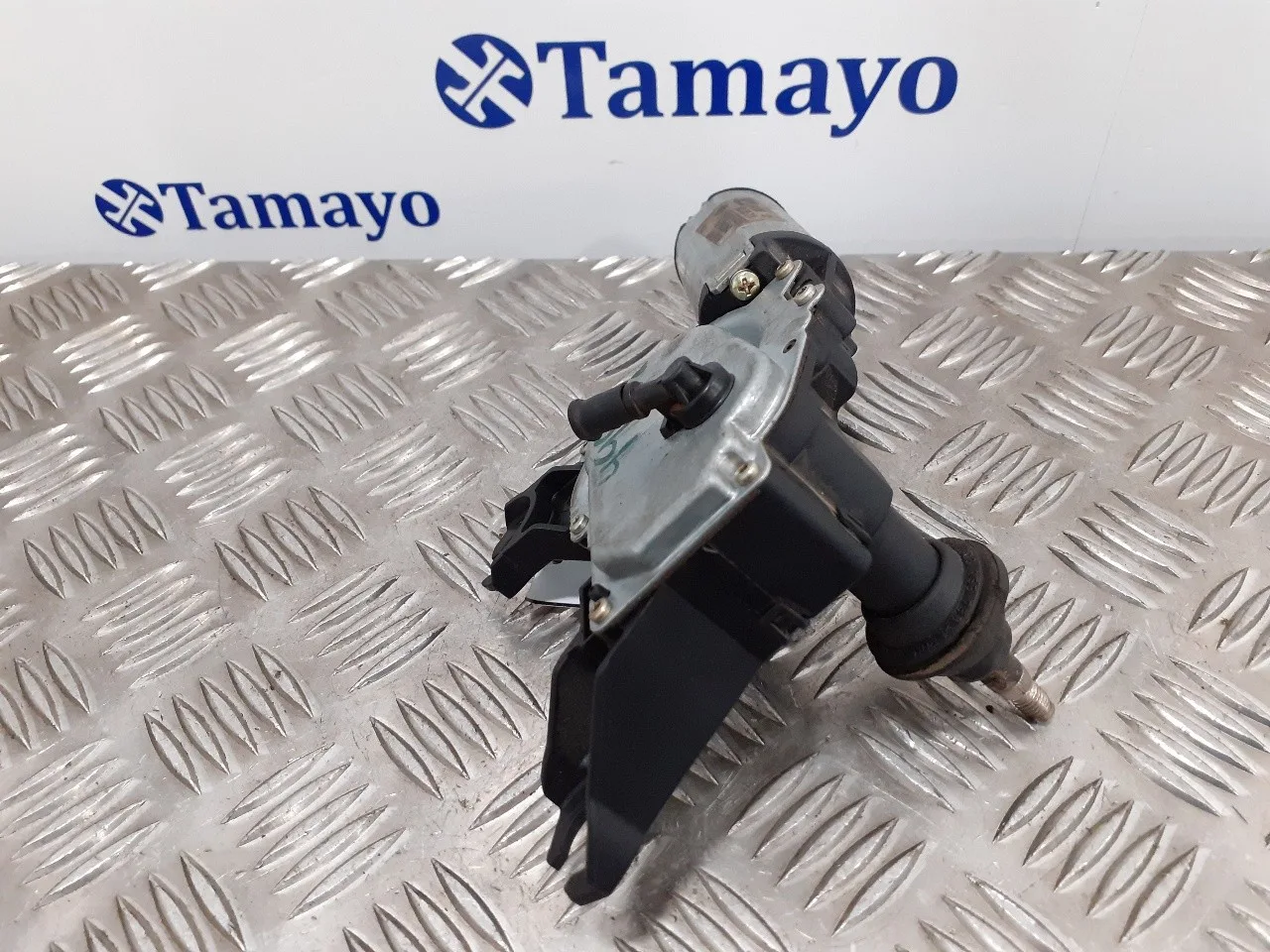 Motor Limpia Trasero para Volkswagen Polo (9N1)
