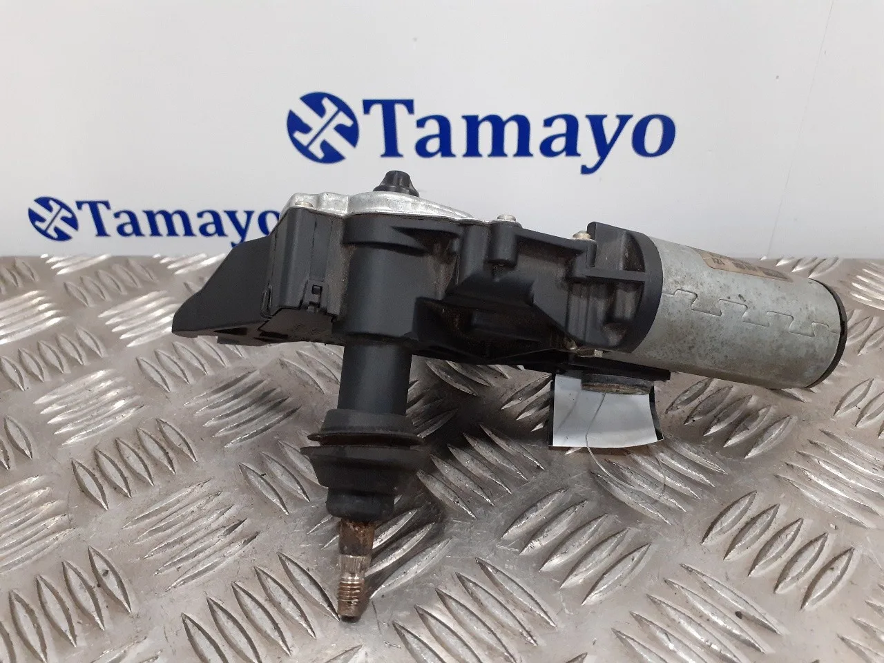 Motor Limpia Trasero para Volkswagen Polo (9N1)