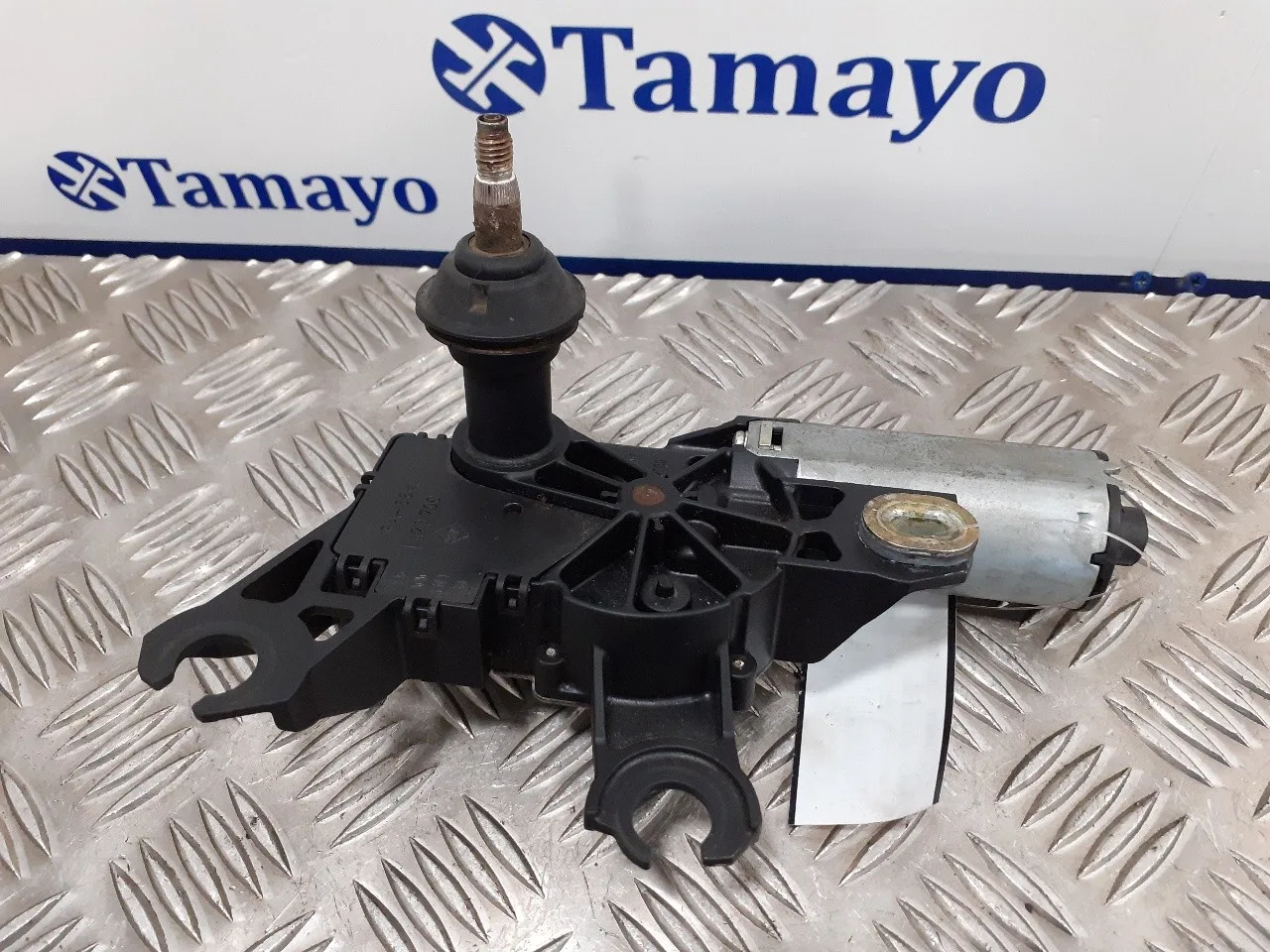 Motor Limpia Trasero para Volkswagen Polo (9N1)