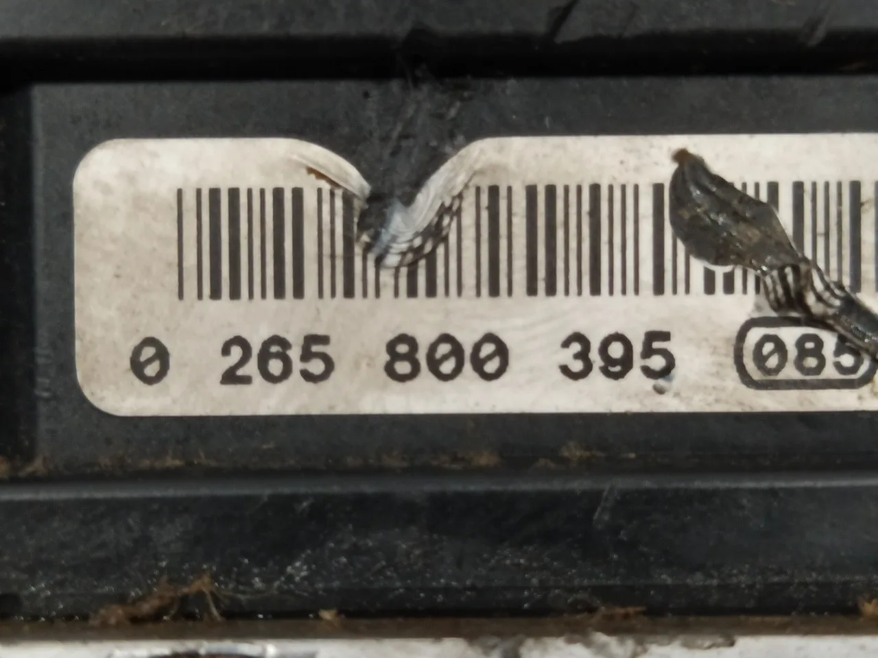 Abs para Citroën C4 Berlina