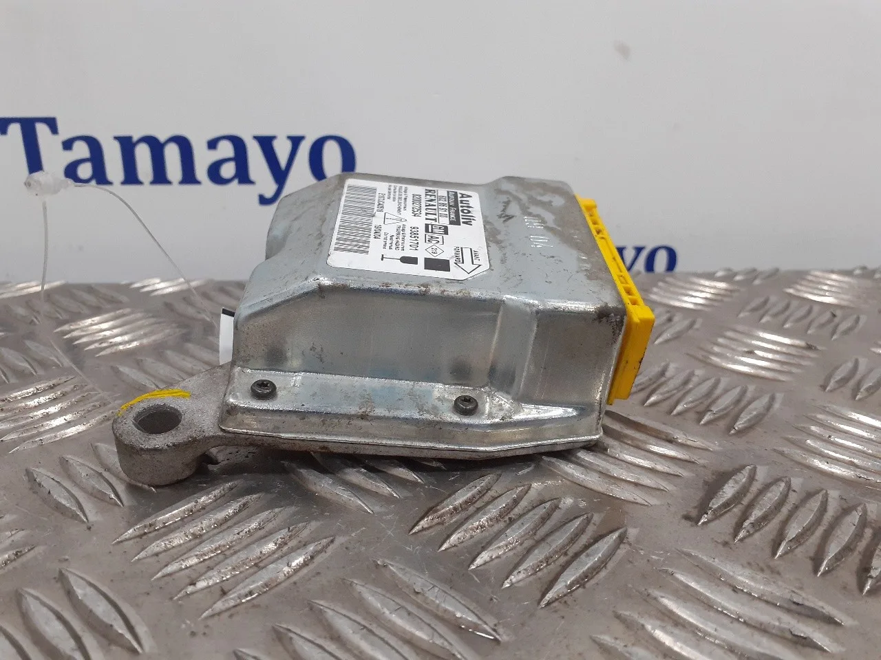 Centralita Airbag para Nissan Primastar (X83)