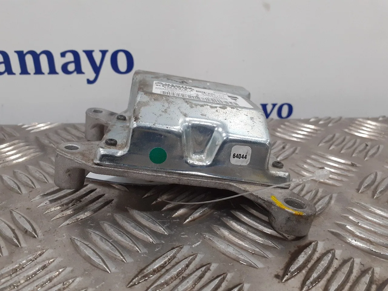 Centralita Airbag para Nissan Primastar (X83)