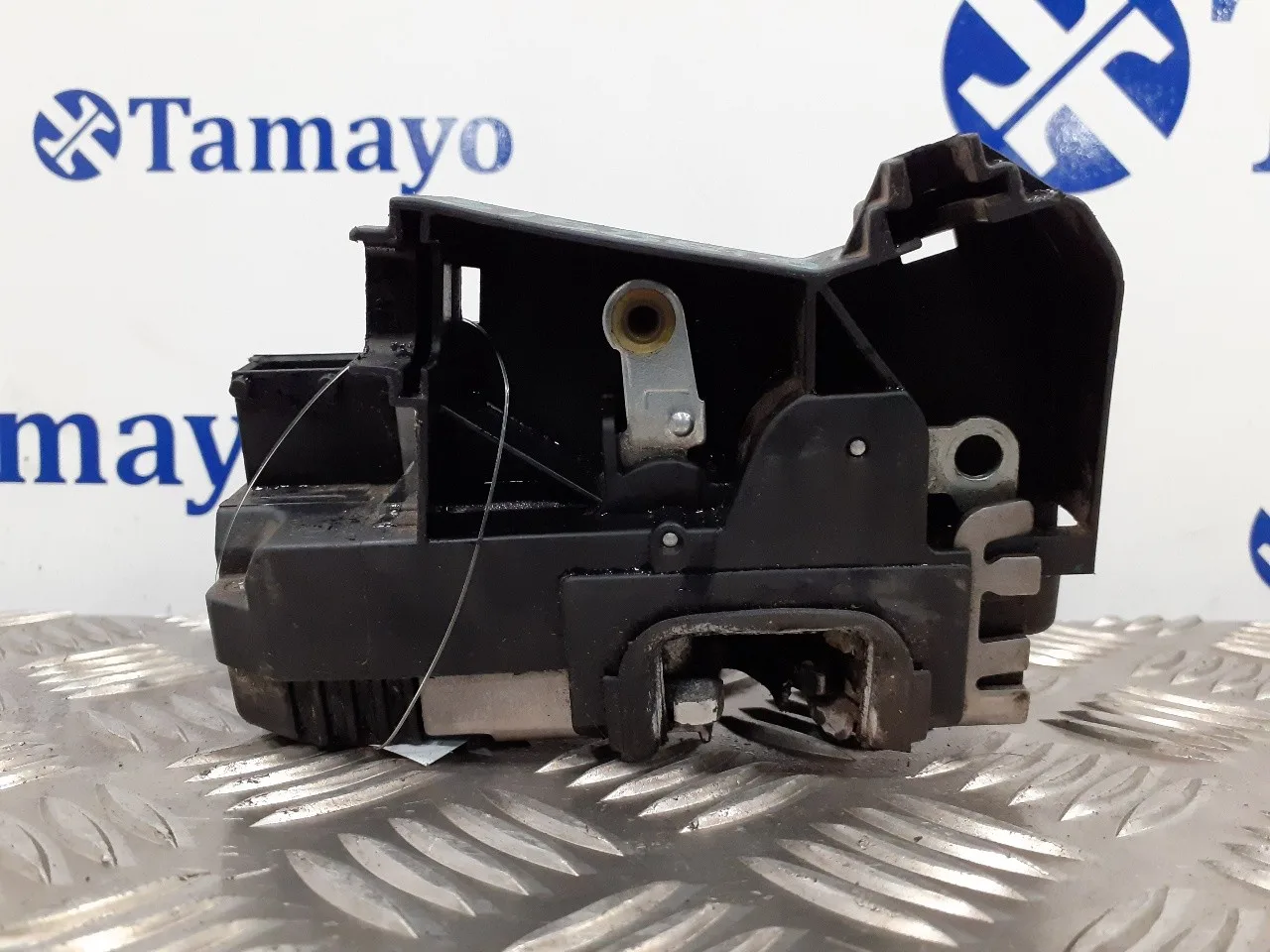 Cerradura Puerta Trasera Derecha para Nissan Primastar (X83)