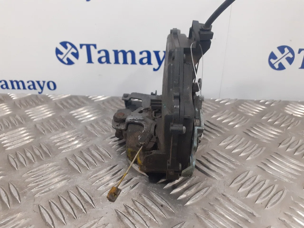 Cerradura Puerta Delantera Izquierda para Skoda Octavia Berlina (1Z3)