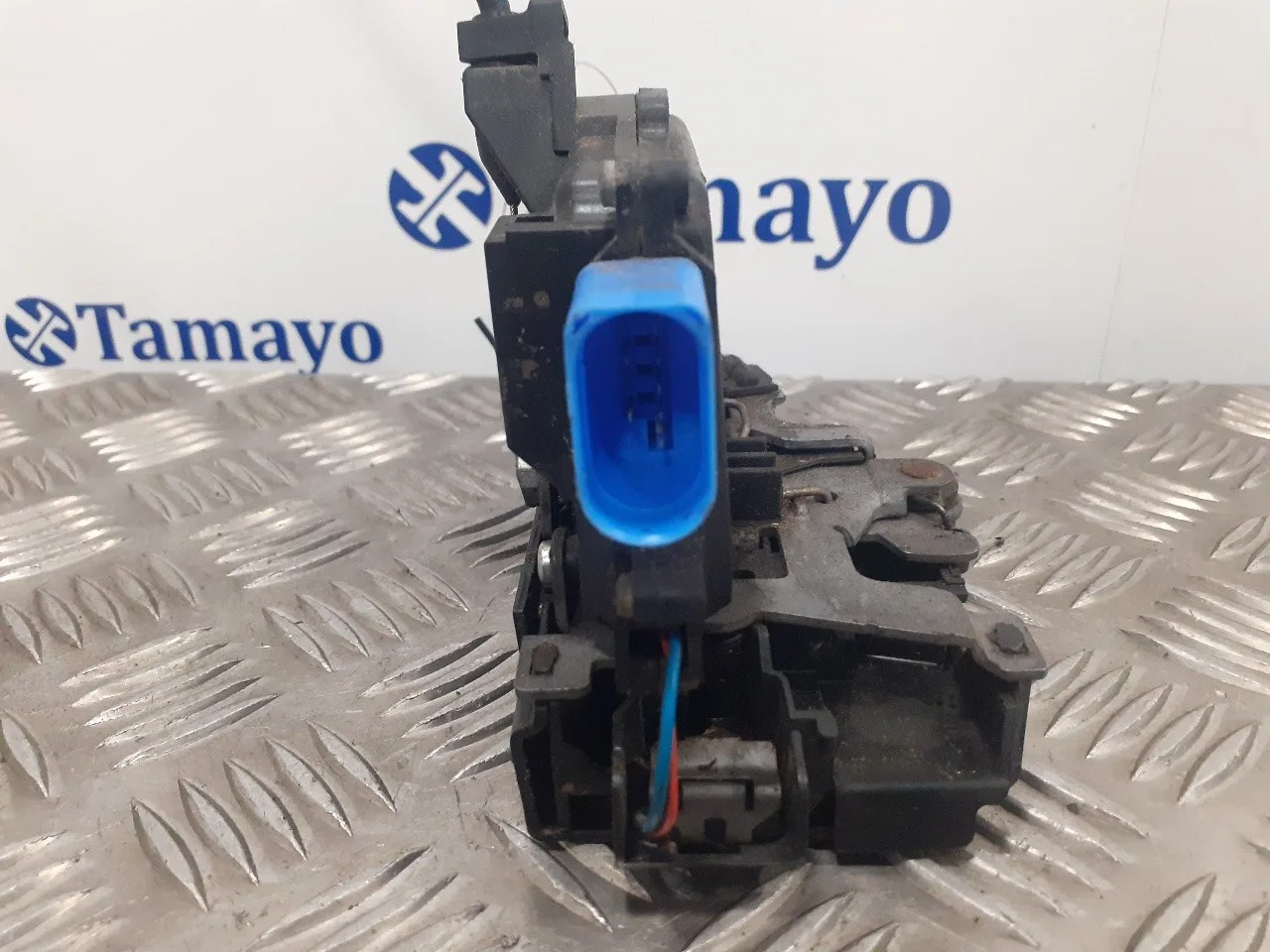 Cerradura Puerta Delantera Izquierda para Skoda Octavia Berlina (1Z3)