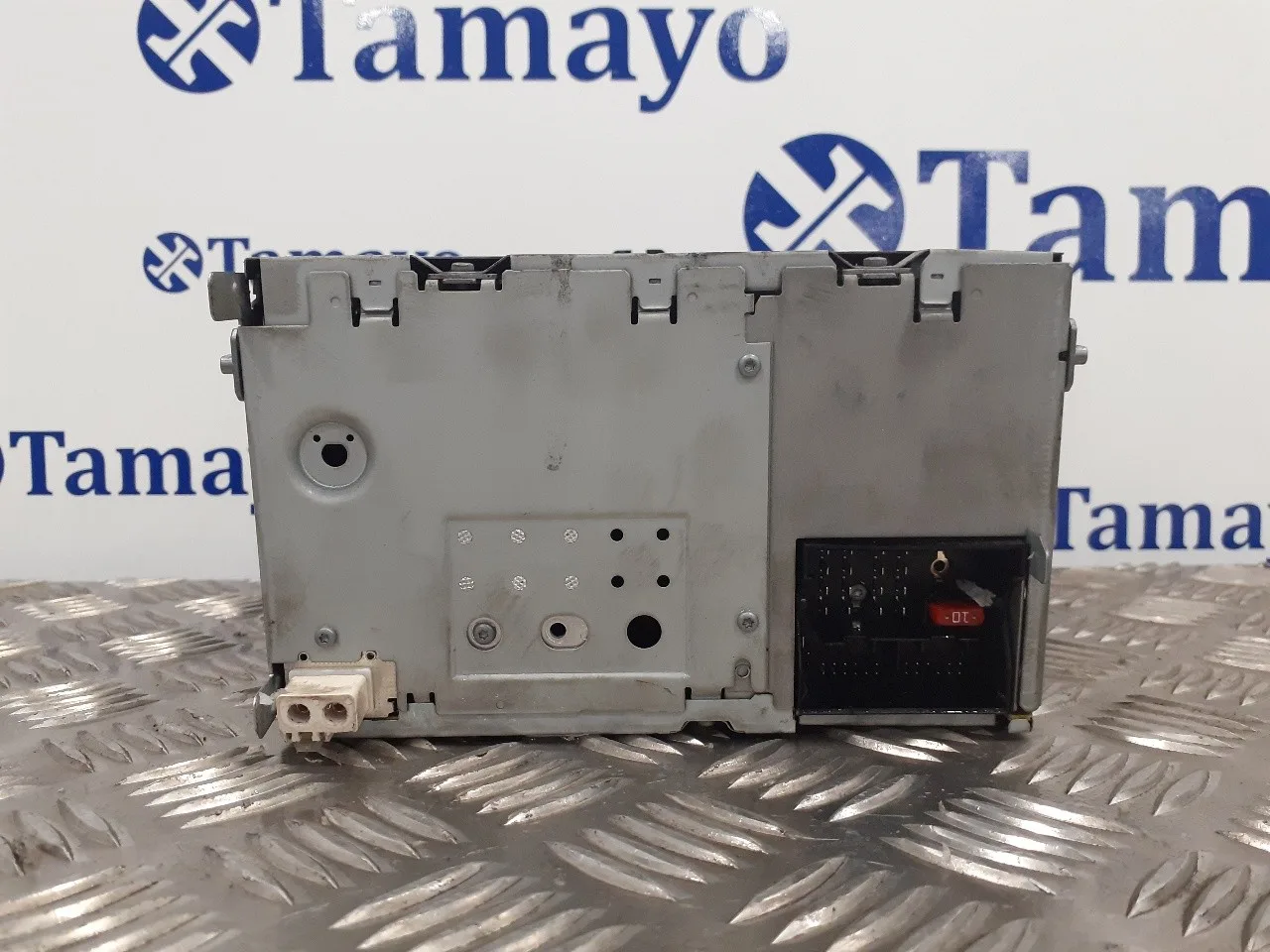 Sistema Audio / Radio Cd para Skoda Octavia Berlina (1Z3)