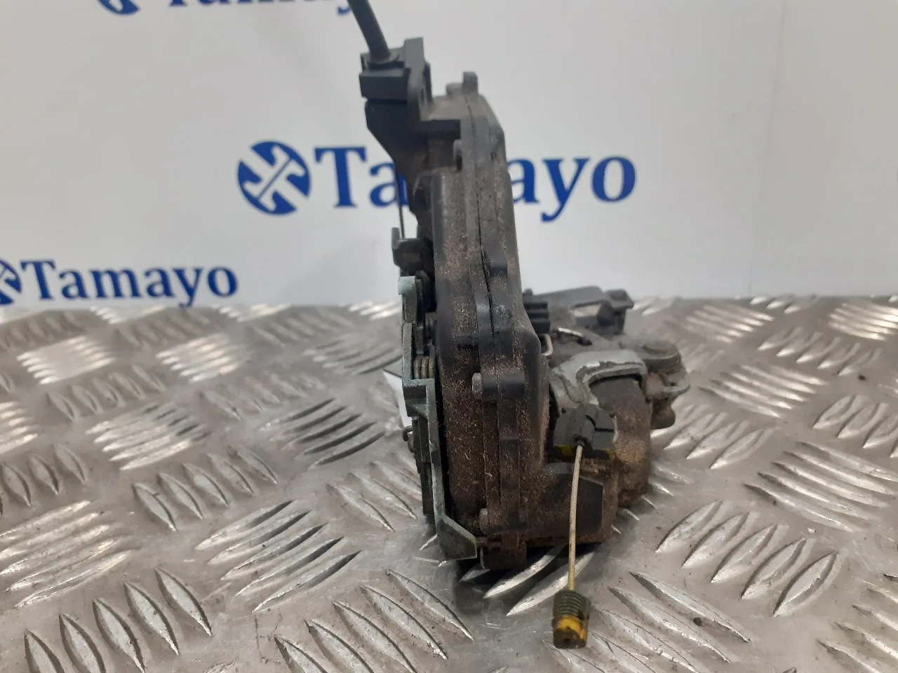 Cerradura Puerta Delantera Izquierda para Skoda Octavia Berlina (1Z3)