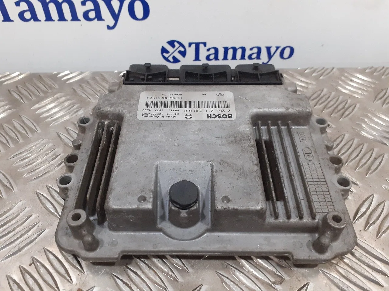 Centralita Motor Uce para Nissan Primastar (X83)