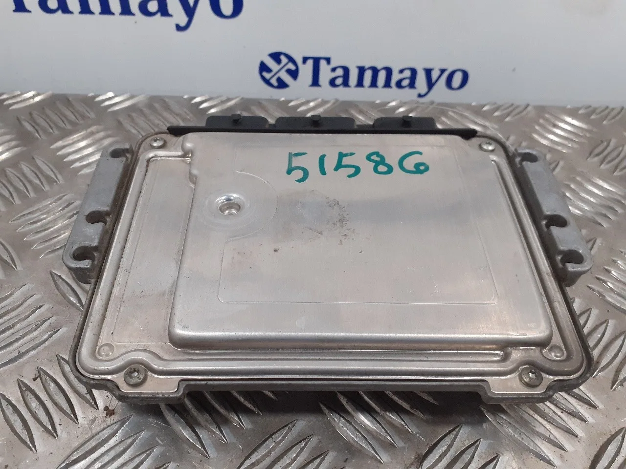 Centralita Motor Uce para Nissan Primastar (X83)