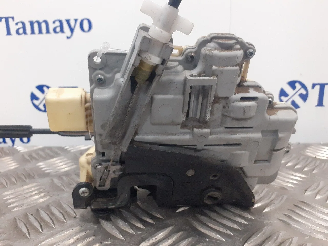 Cerradura Puerta Trasera Derecha para Volkswagen Passat Variant (3C5)