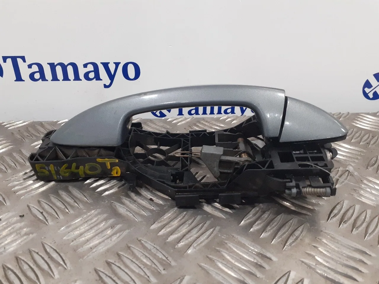Maneta Exterior Trasera Derecha para Volkswagen Passat Variant (3C5)
