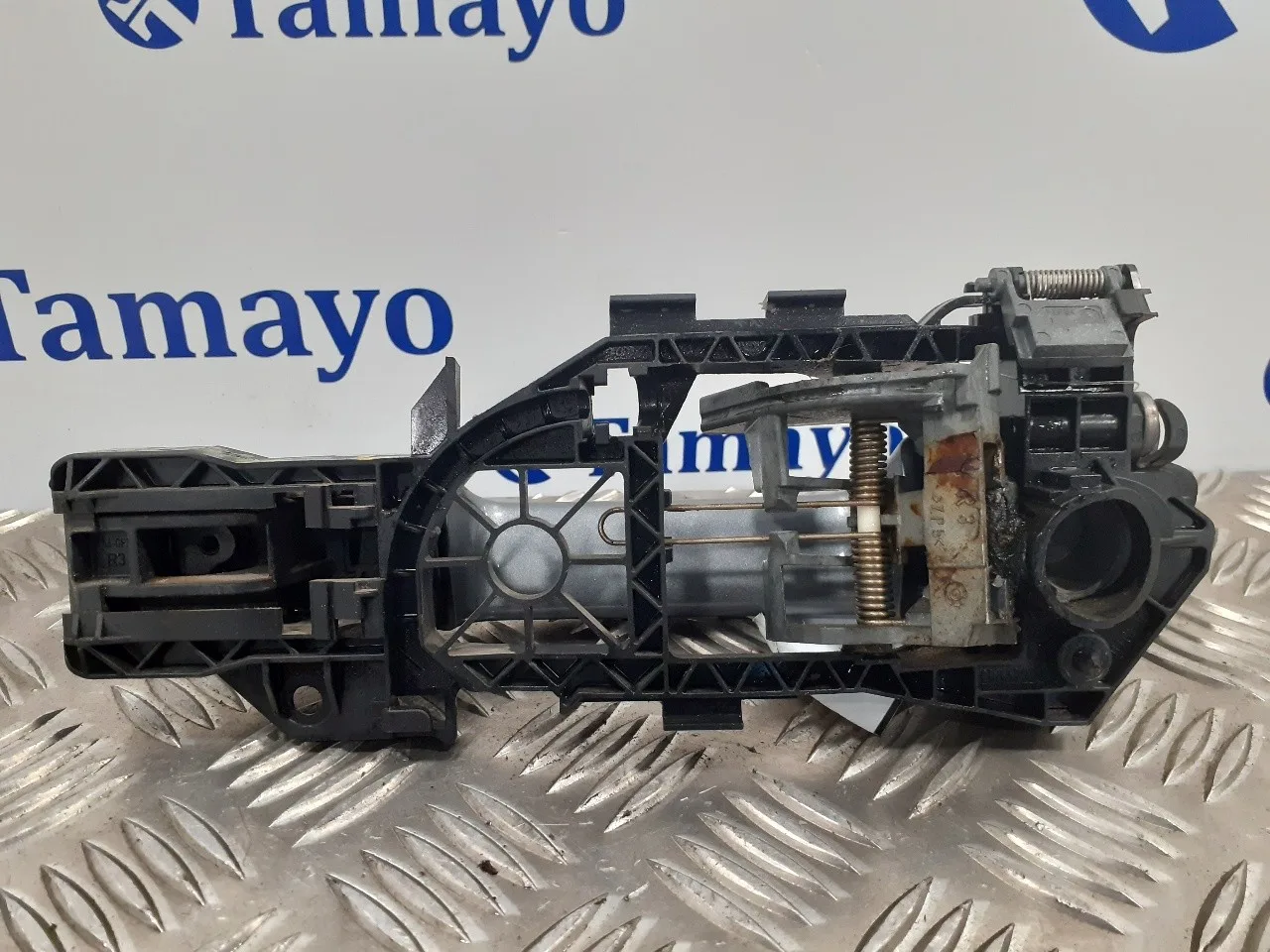 Maneta Exterior Trasera Derecha para Volkswagen Passat Variant (3C5)