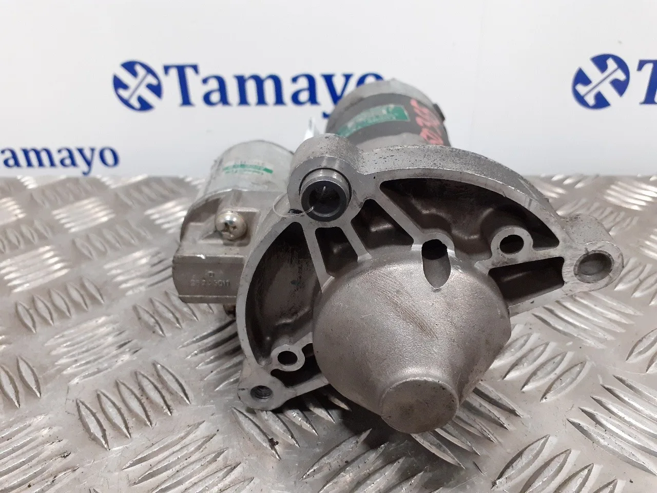 Motor Arranque para Tata Indica
