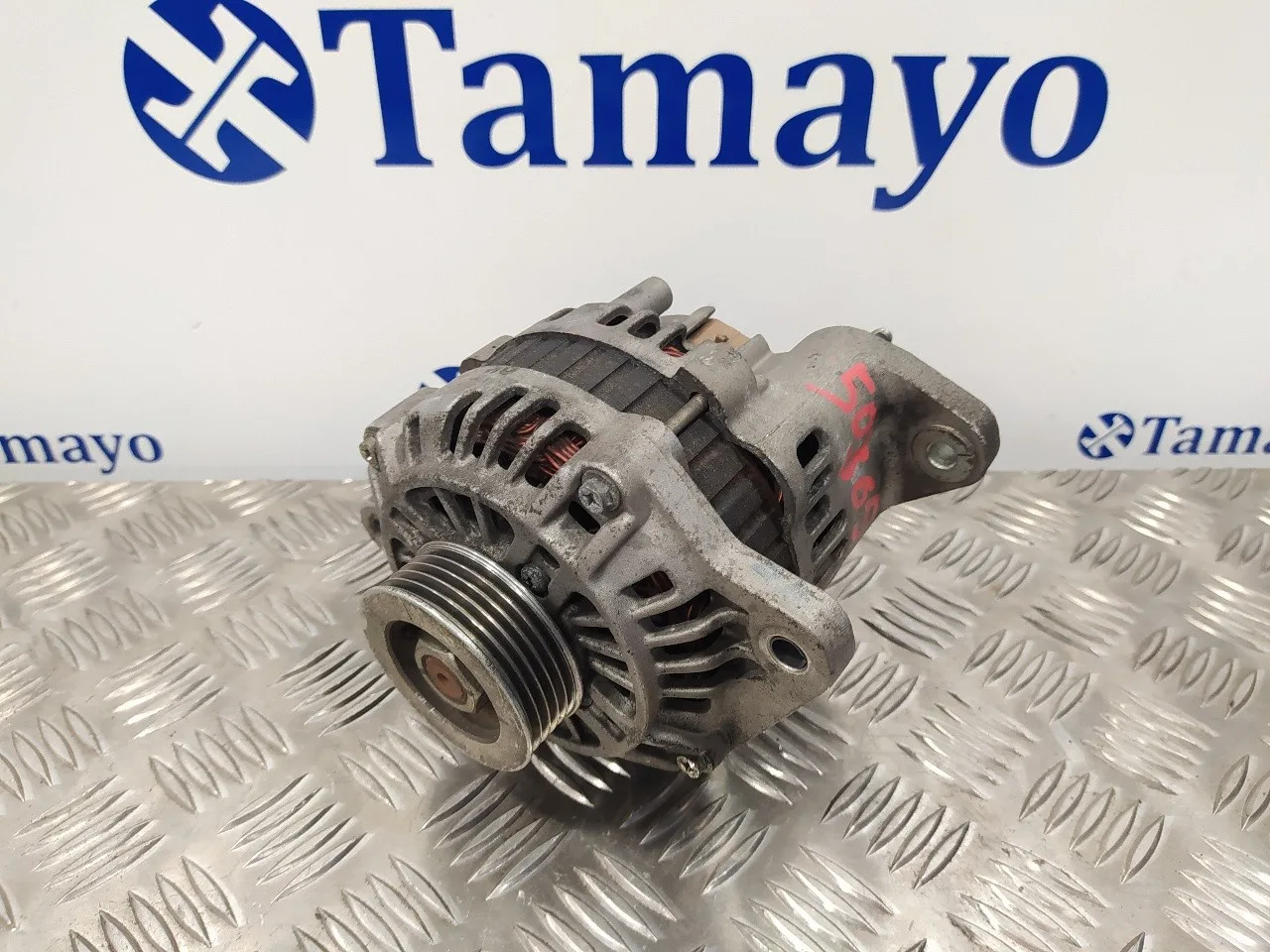 Alternador para Tata Indica