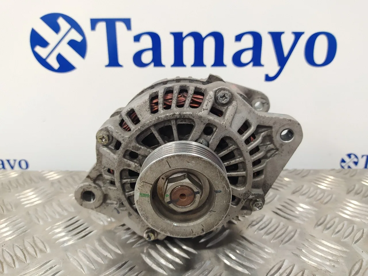 Alternador para Tata Indica