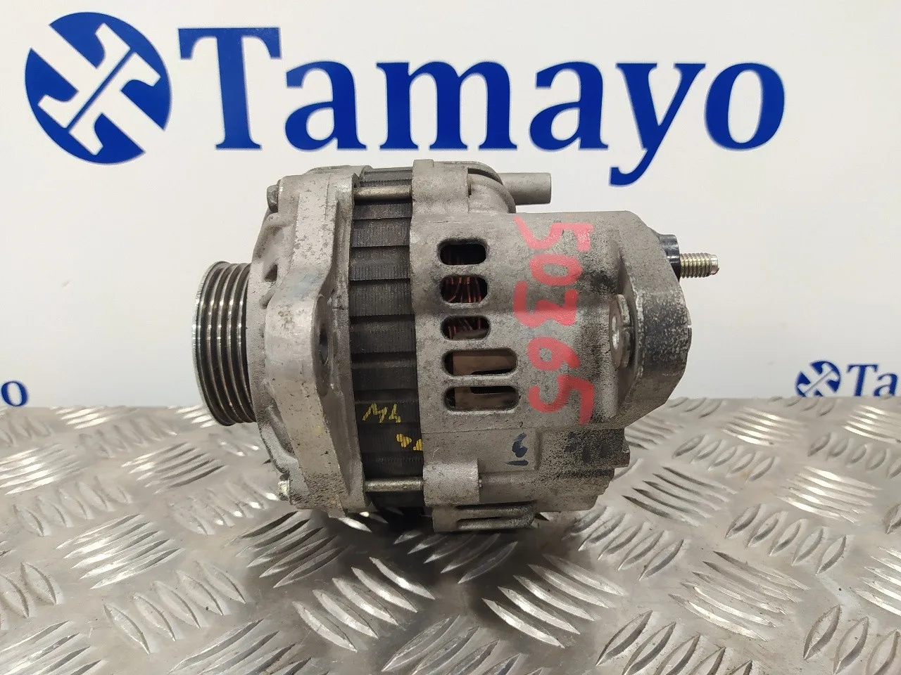 Alternador para Tata Indica