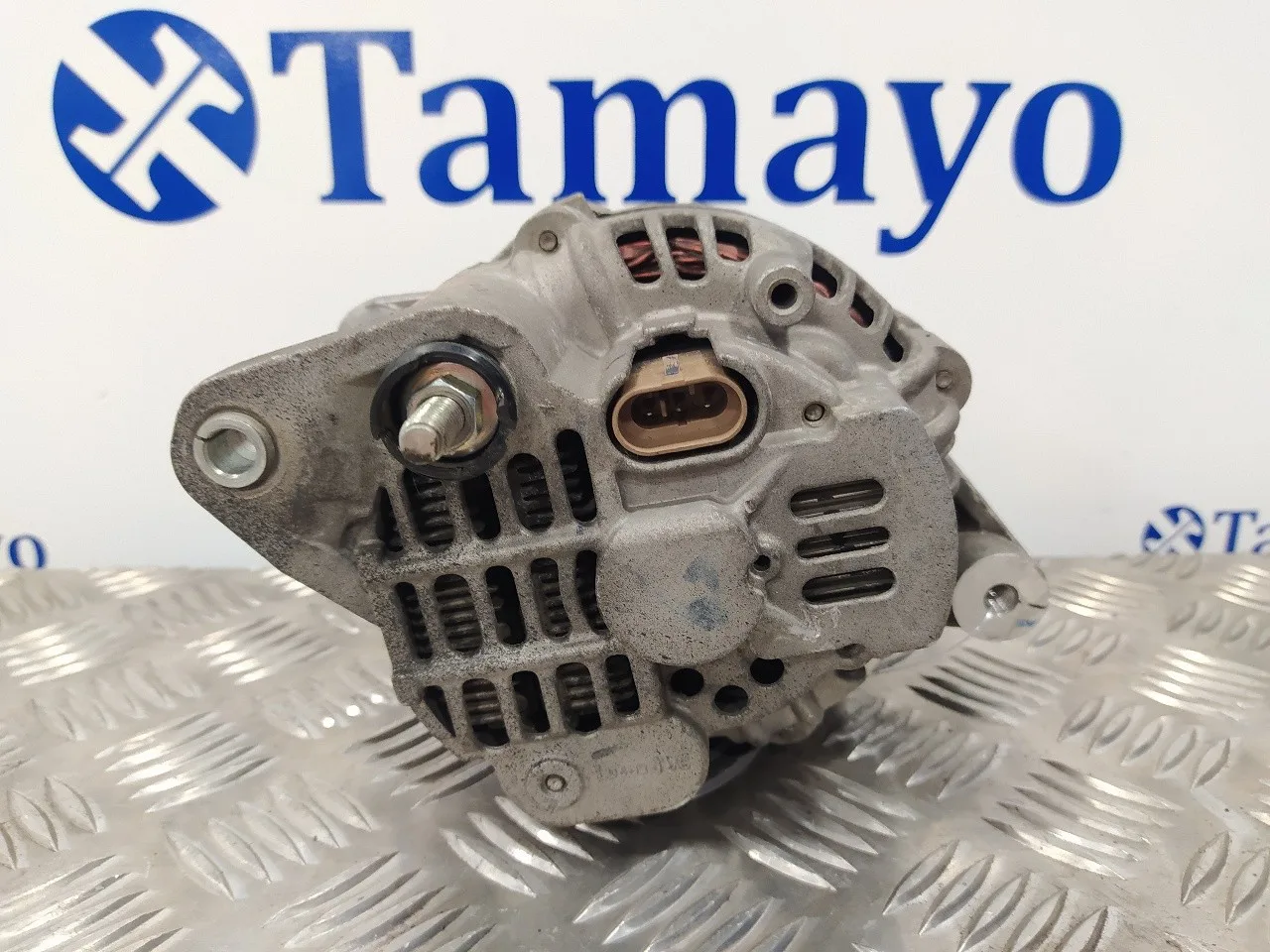 Alternador para Tata Indica