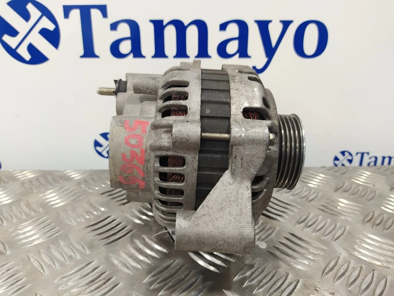 Alternador para Tata Indica
