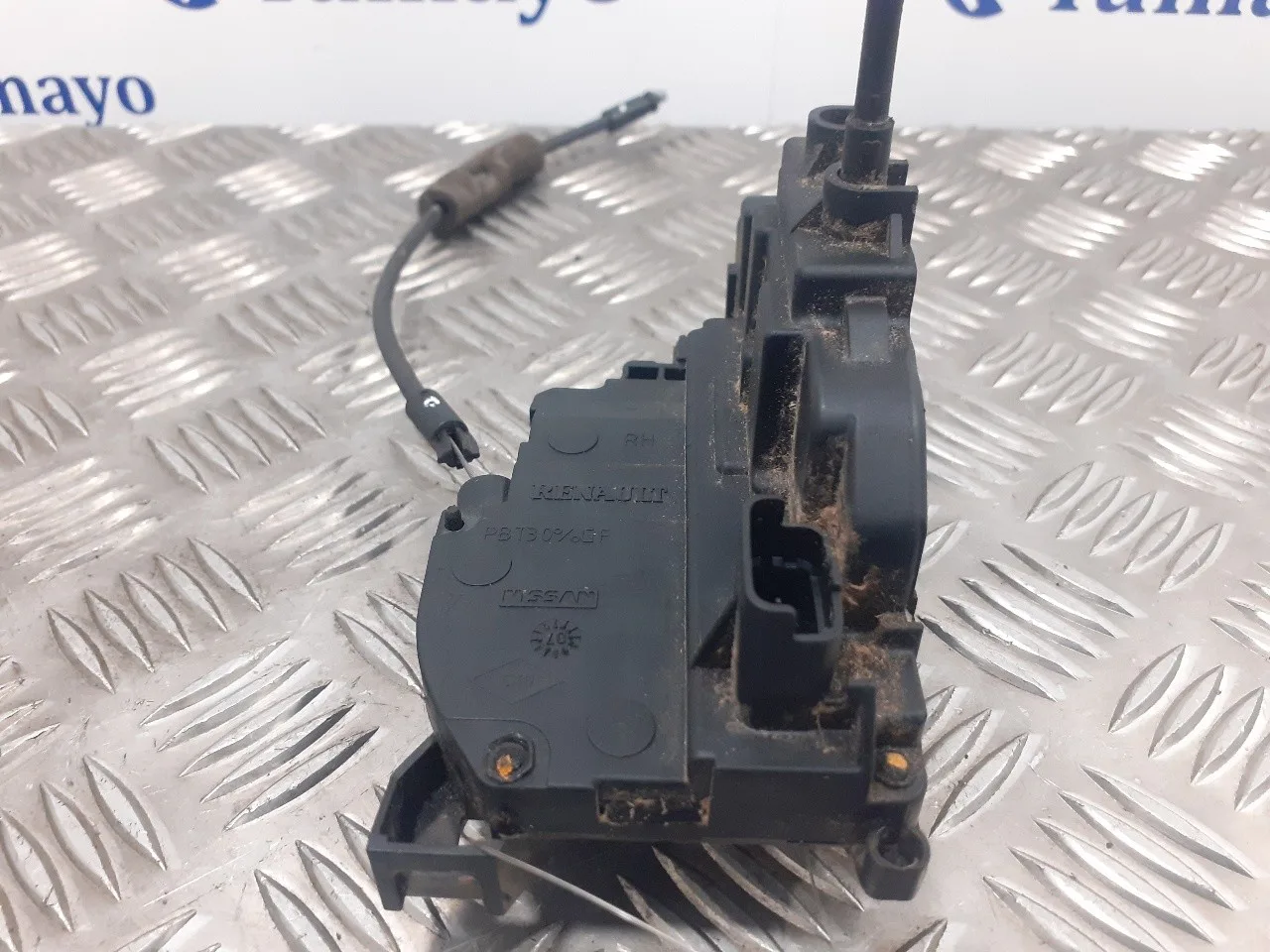 Cerradura Puerta Delantera Derecha para Renault Clio Grandtour