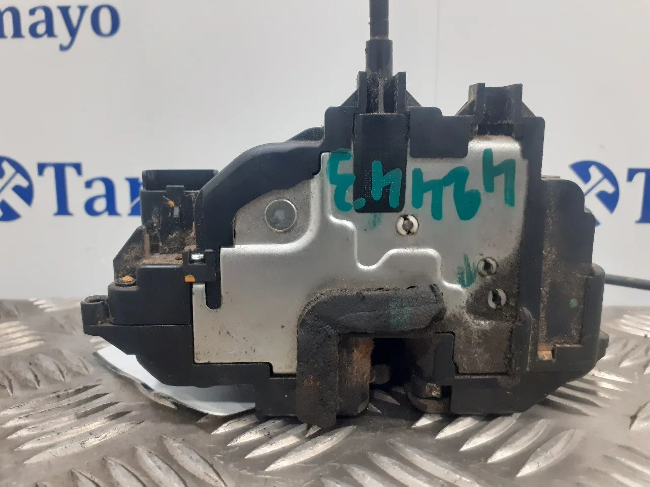 Cerradura Puerta Delantera Derecha para Renault Clio Grandtour