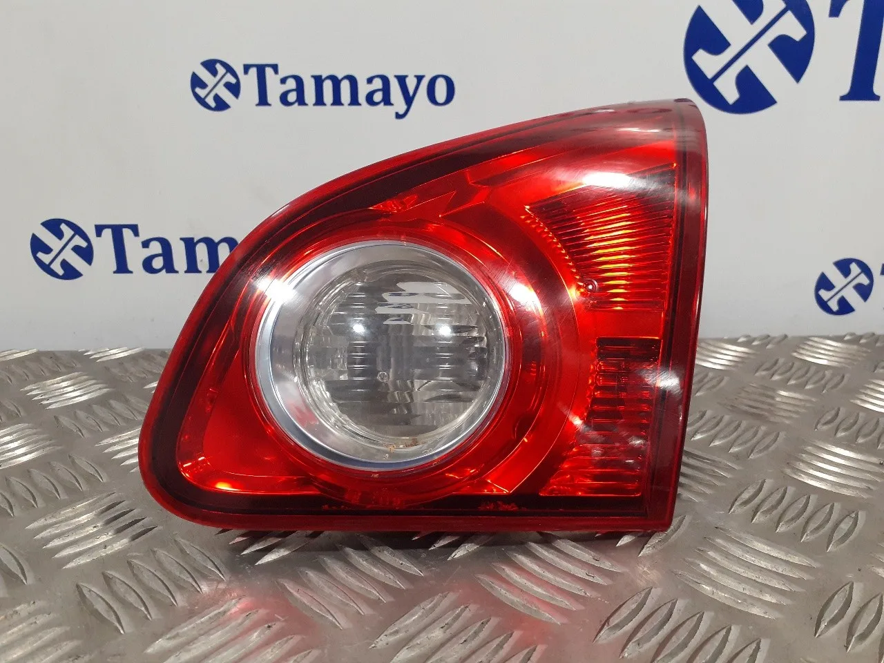 Piloto Trasero Derecho Interior para Nissan Qashqai (J10)
