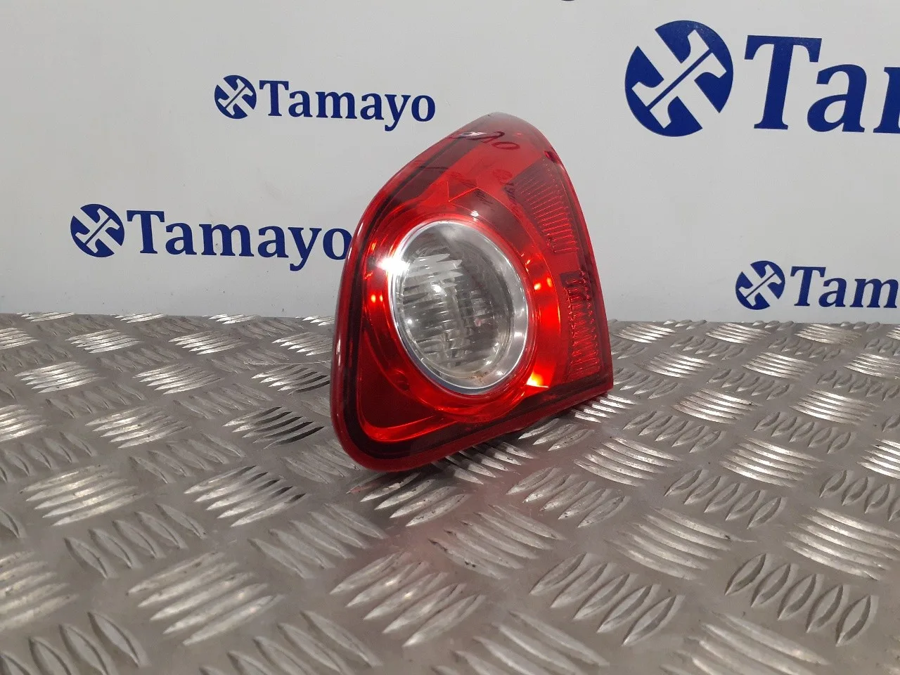 Piloto Trasero Derecho Interior para Nissan Qashqai (J10)