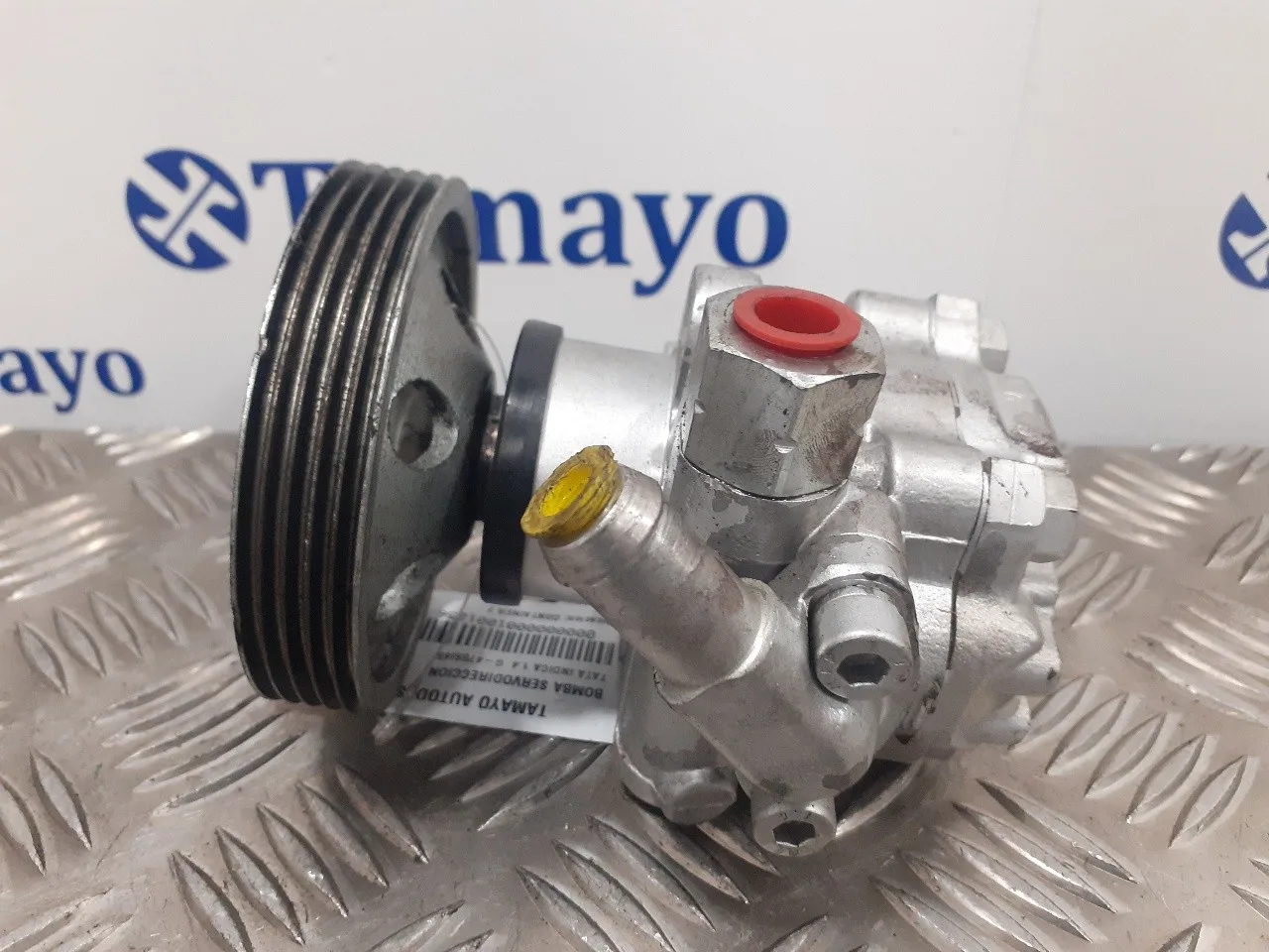 Bomba Direccion para Tata Indica