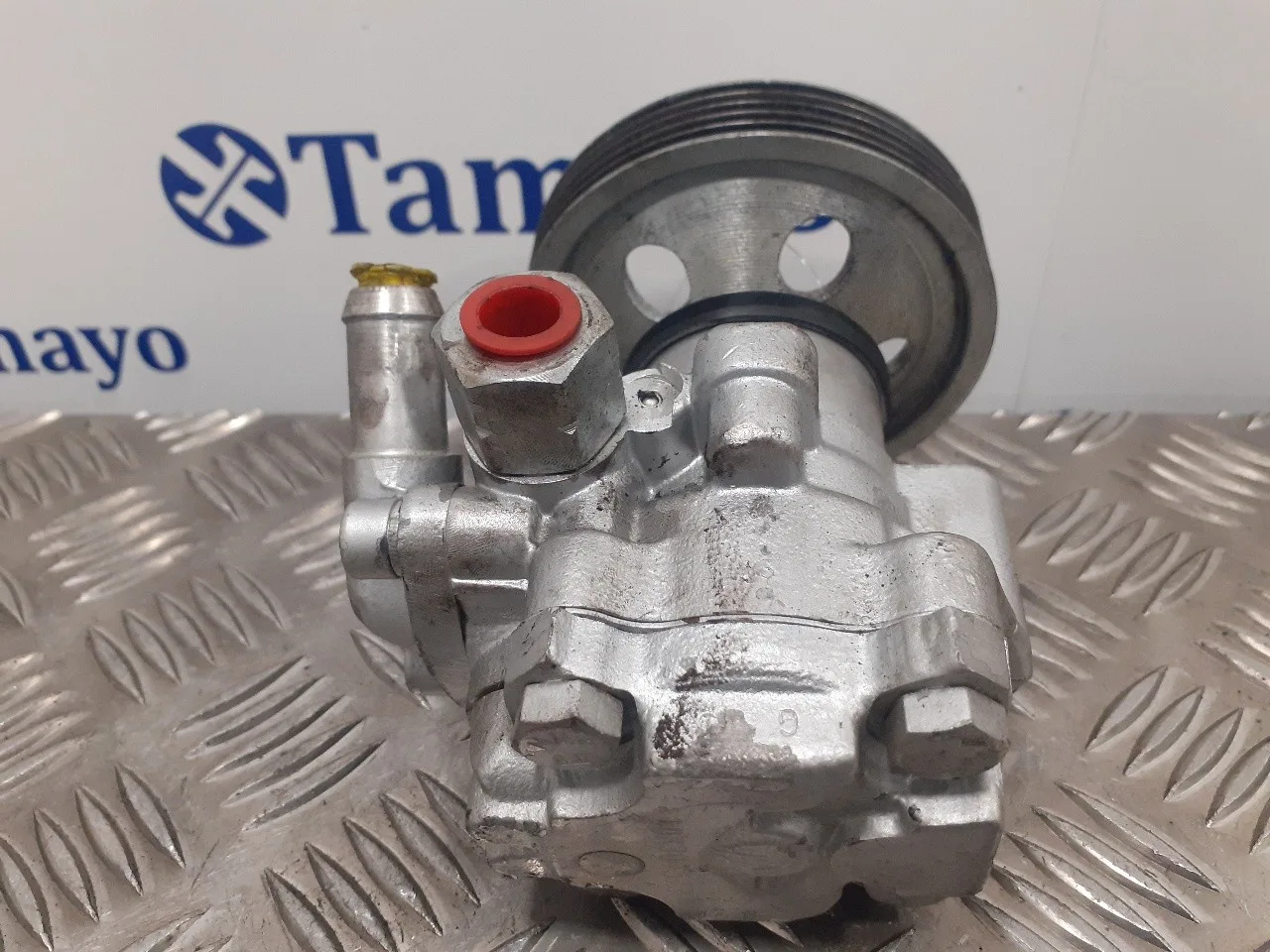 Bomba Direccion para Tata Indica