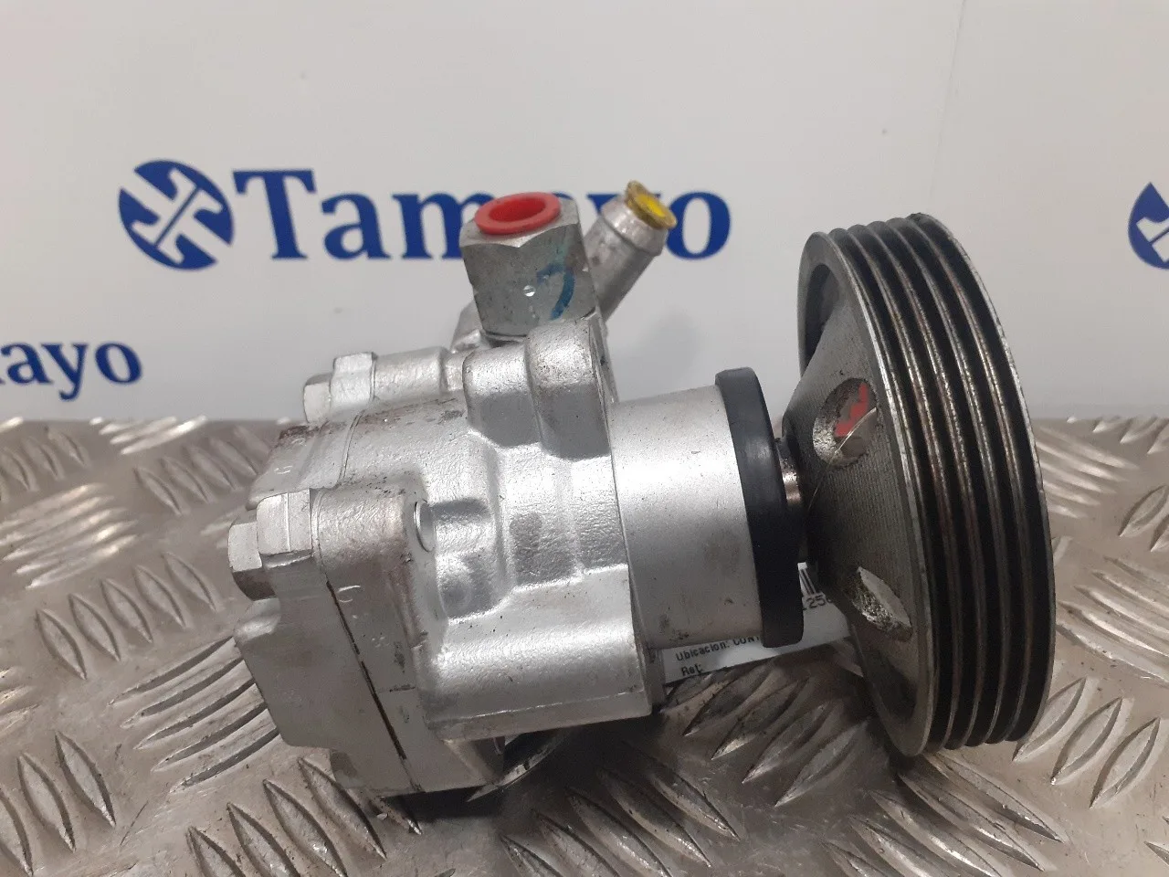 Bomba Direccion para Tata Indica