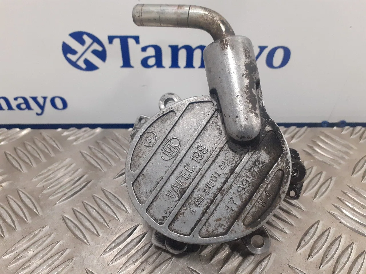 Depresor Freno / Bomba Vacio para Mercedes-Benz Vito Marco Polo (638)