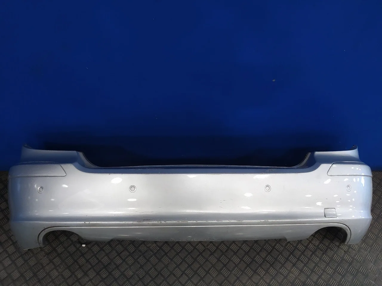 Paragolpes Trasero para Mercedes-Benz Clase R (W251)
