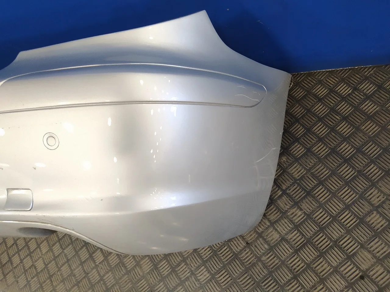 Paragolpes Trasero para Mercedes-Benz Clase R (W251)