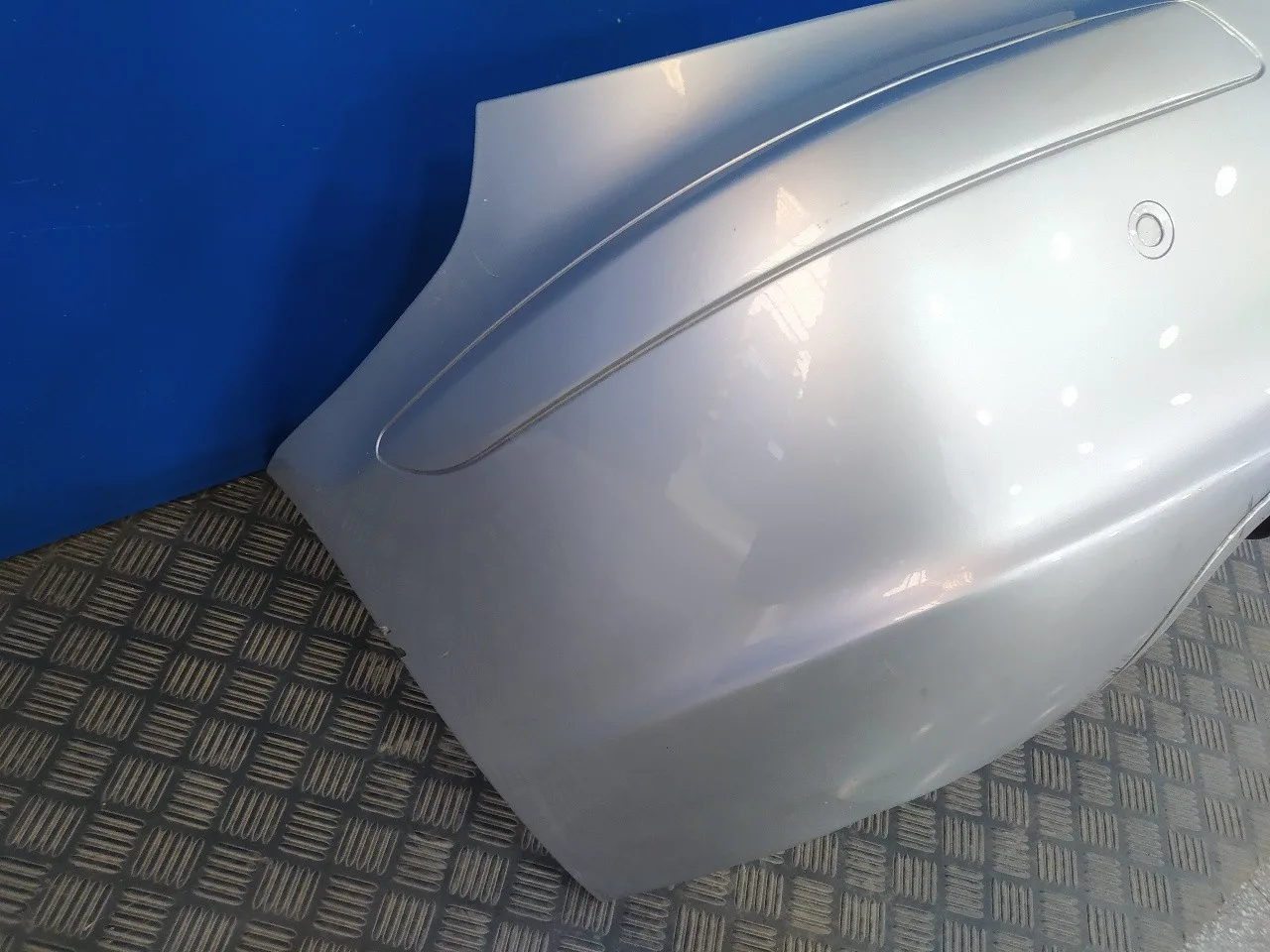 Paragolpes Trasero para Mercedes-Benz Clase R (W251)