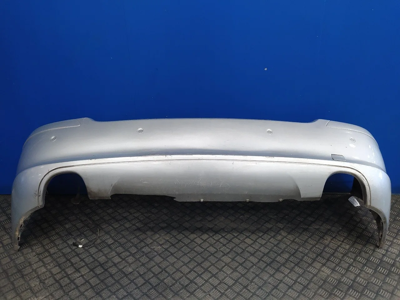 Paragolpes Trasero para Mercedes-Benz Clase R (W251)