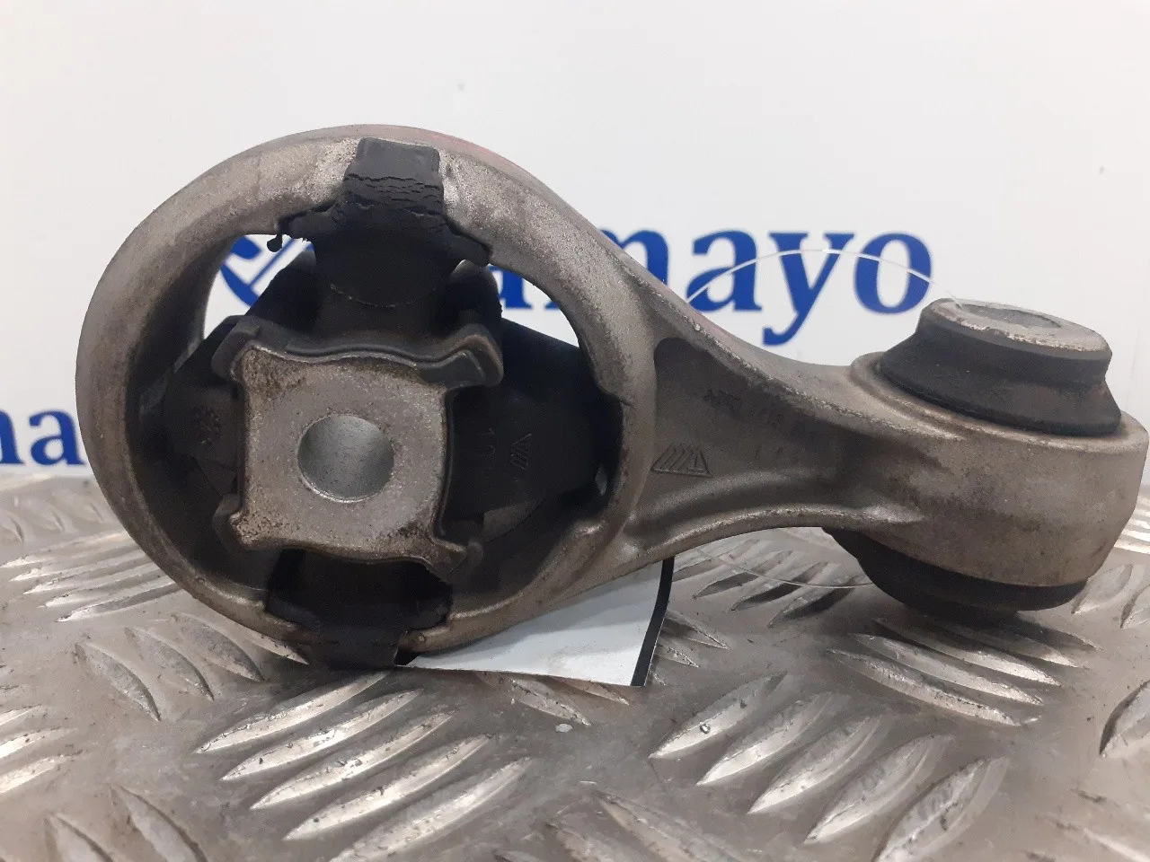 Soporte Motor Trasero para Nissan Qashqai (J10)