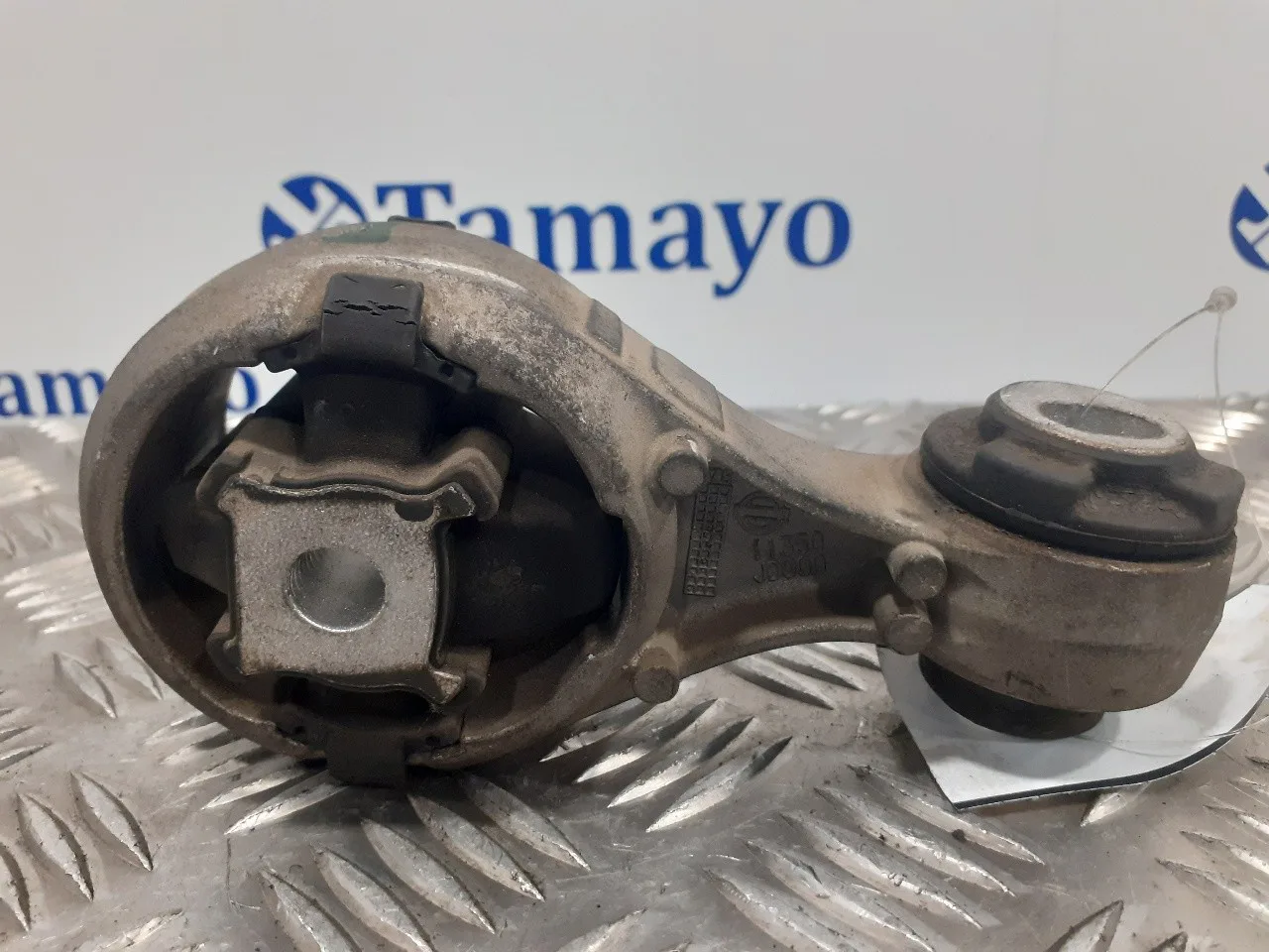 Soporte Motor Trasero para Nissan Qashqai (J10)