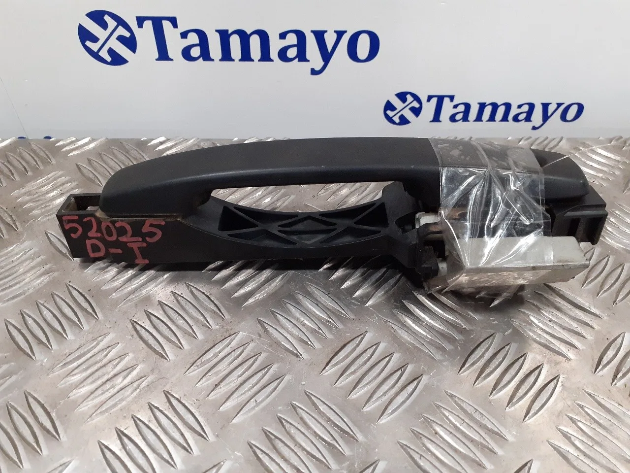 Maneta Exterior Delantera Izquierda para Nissan Qashqai (J10)