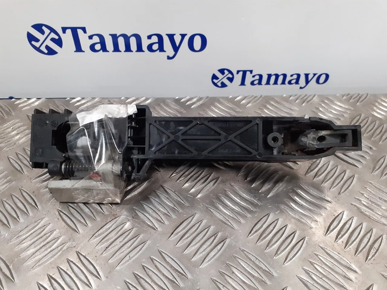Maneta Exterior Delantera Izquierda para Nissan Qashqai (J10)