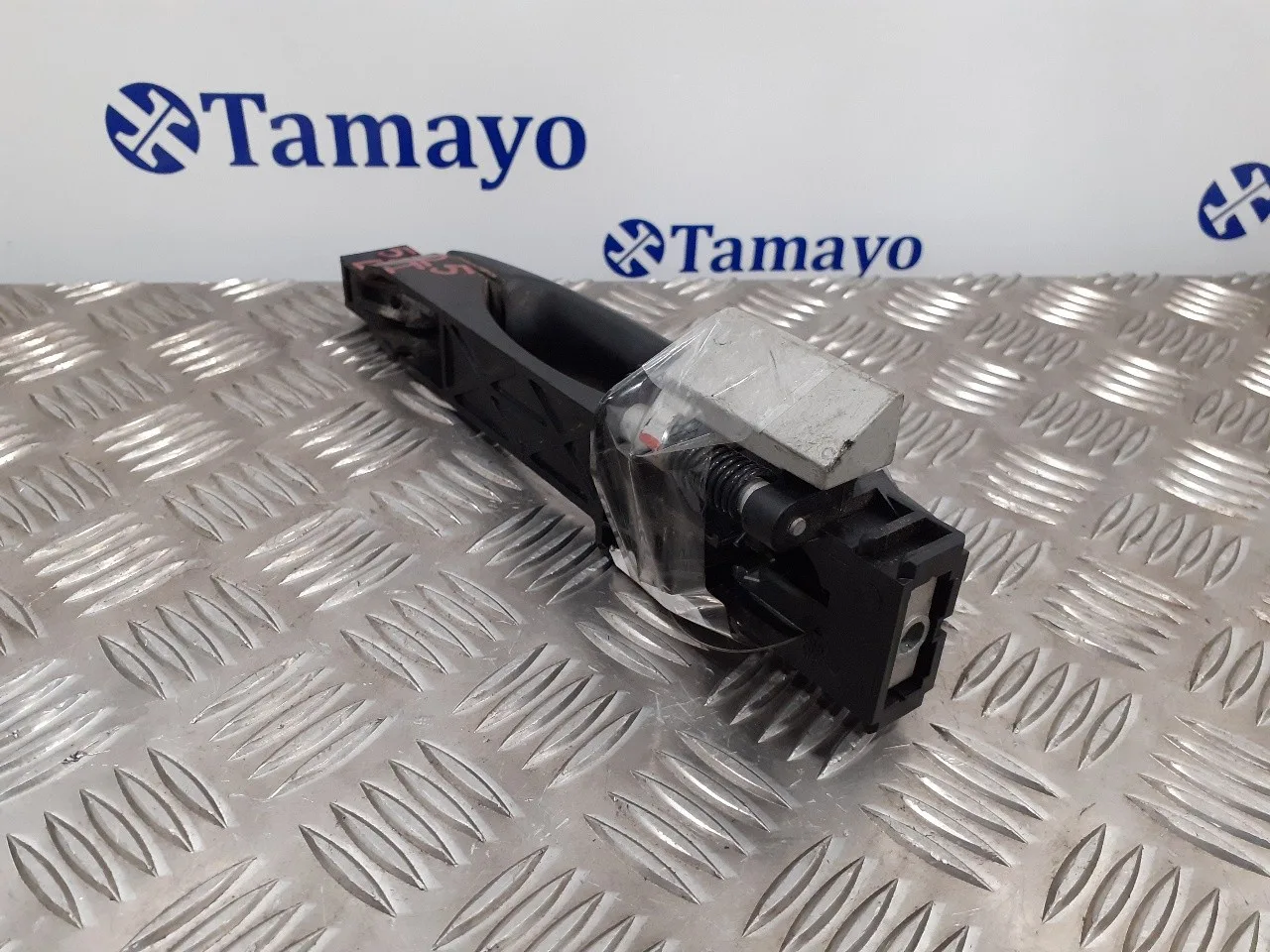 Maneta Exterior Delantera Izquierda para Nissan Qashqai (J10)