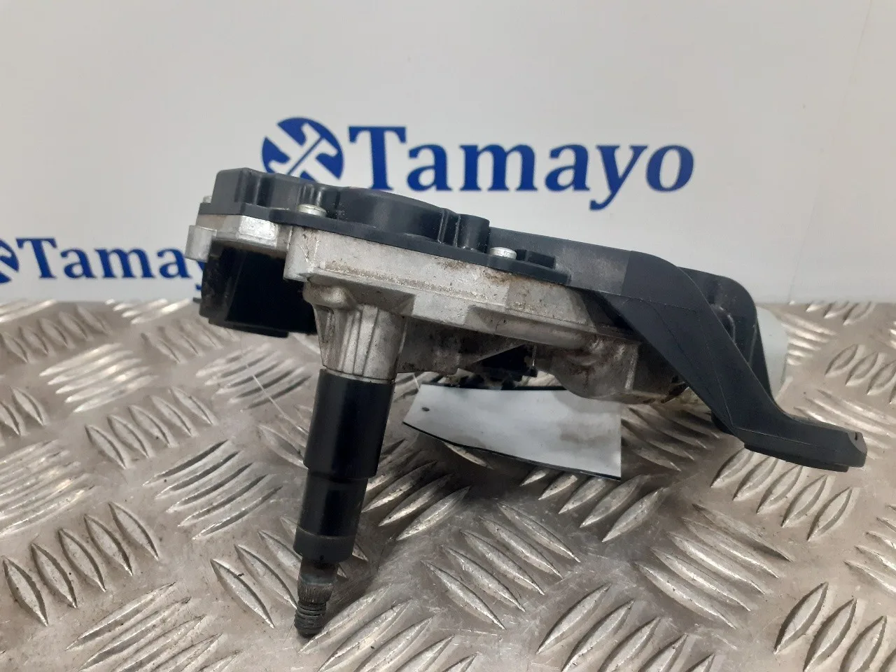 Motor Limpia Trasero para Nissan Qashqai (J10)