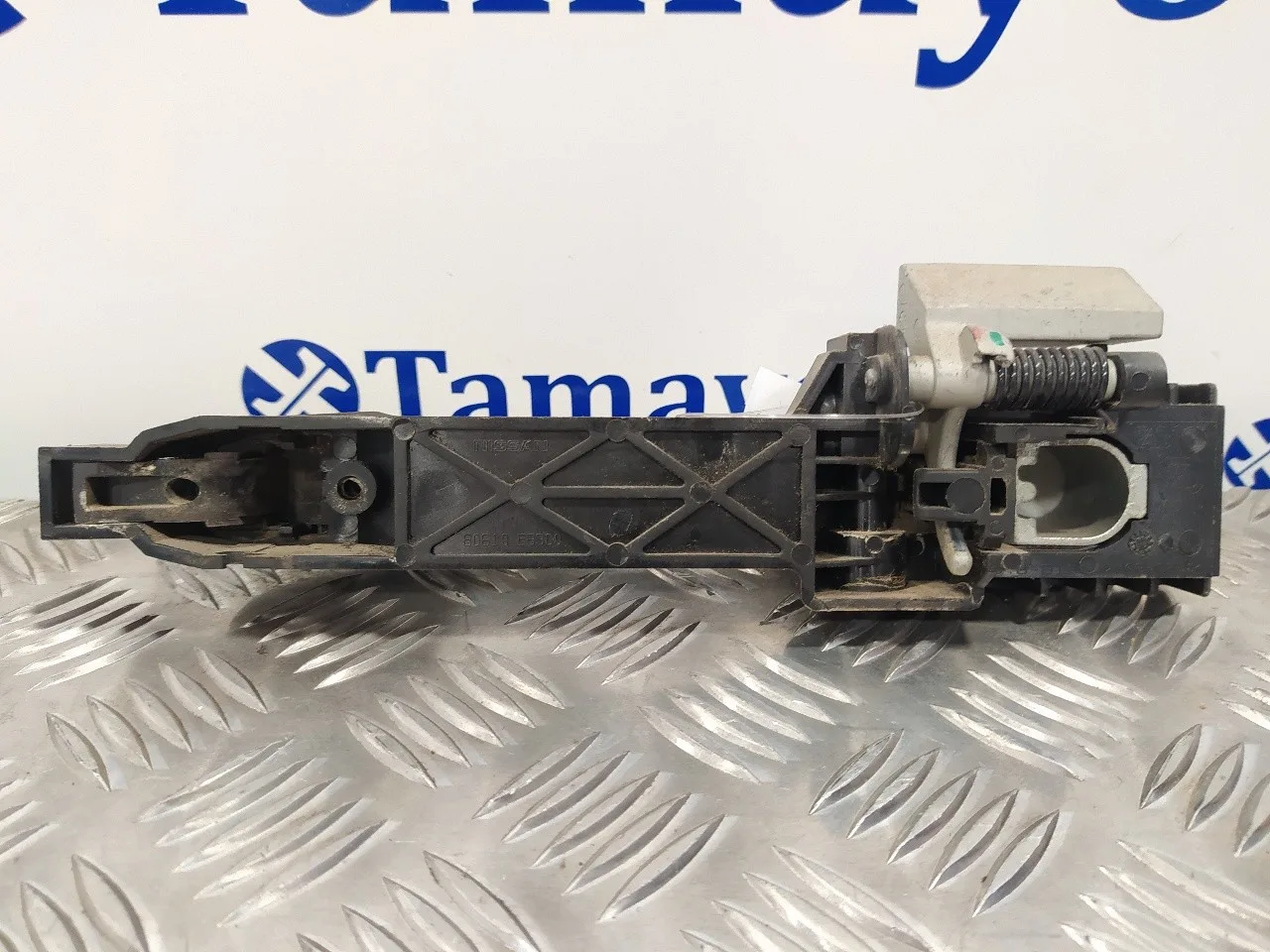 Maneta Exterior Trasera Derecha para Nissan Qashqai (J10)